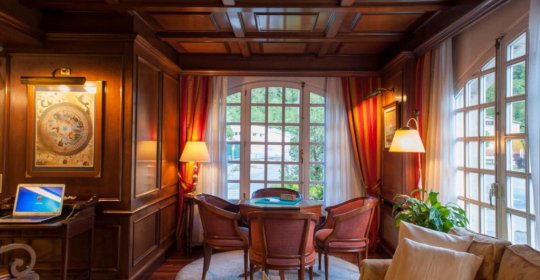 Hotel Edelweiss Camprodon