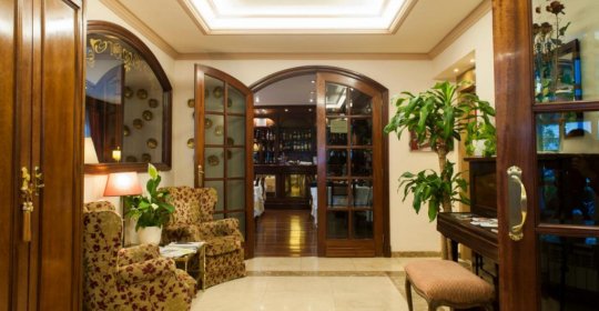 Hotel Edelweiss Camprodon