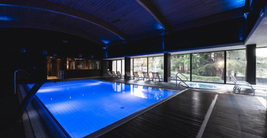 Balneario Font Vella