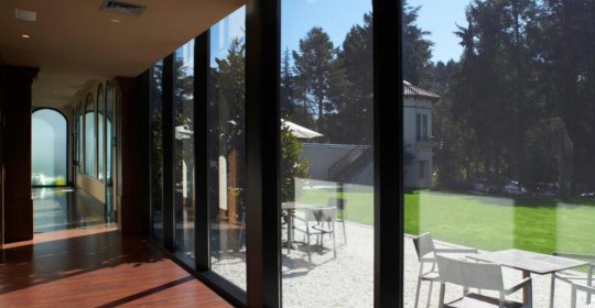 Balneario Font Vella