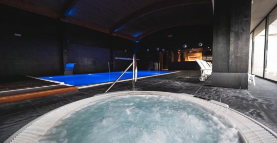 Balneario Font Vella