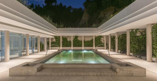 Hotel Balneari Termes Orion