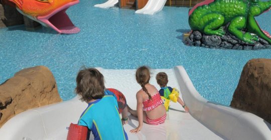 Evenia Olympic Resort