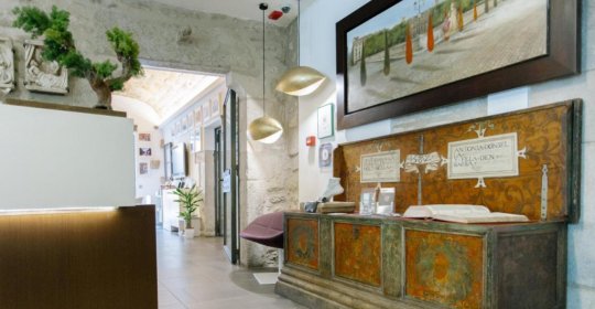 Hotel Museu Llegendes de Girona