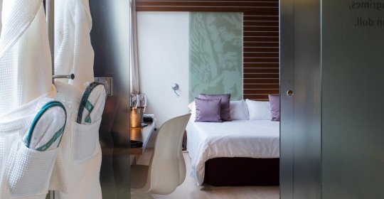 Hotel Museu Llegendes de Girona