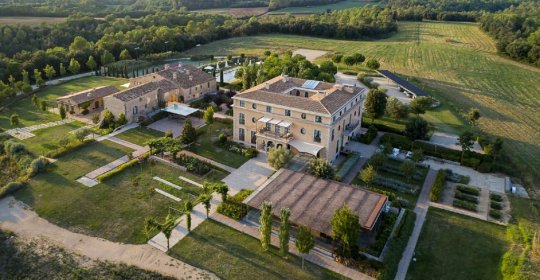 Casa Anamaria Hotel & Villas