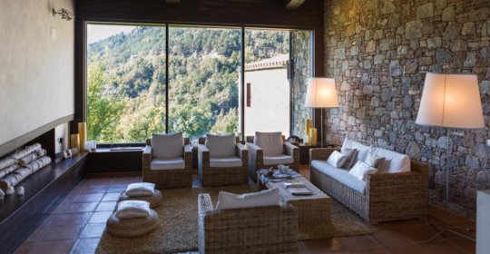 Hotel Rural-Spa Resguard Dels Vents