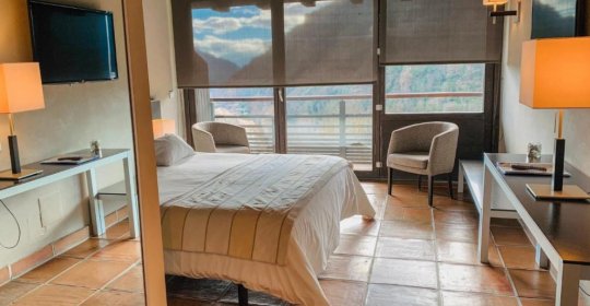 Hotel Rural-Spa Resguard Dels Vents