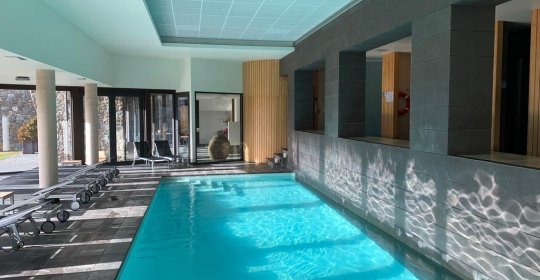 Hotel Rural-Spa Resguard Dels Vents