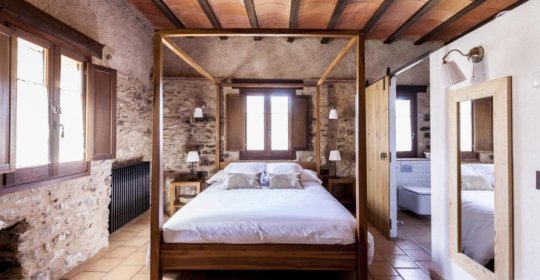 Hotel Mas la Ferreria