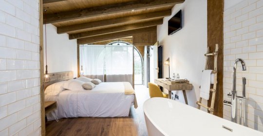 Hotel Mas la Ferreria