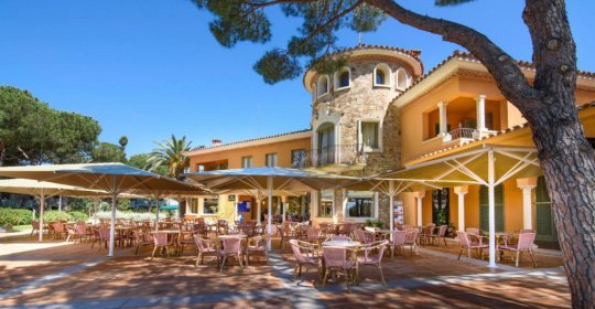 Aparthotel Ciutat de Palol