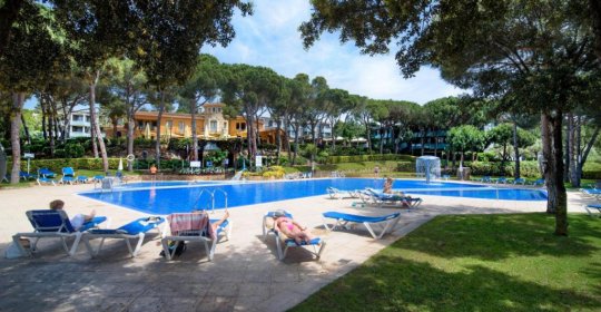 Aparthotel Ciutat de Palol