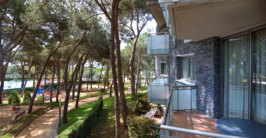 Aparthotel Ciutat de Palol