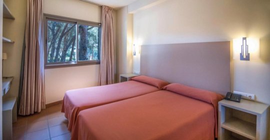 Aparthotel Ciutat de Palol