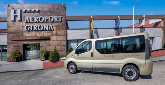 Sallés Hotel Aeroport de Girona