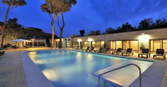 Sallés Hotel Aeroport de Girona