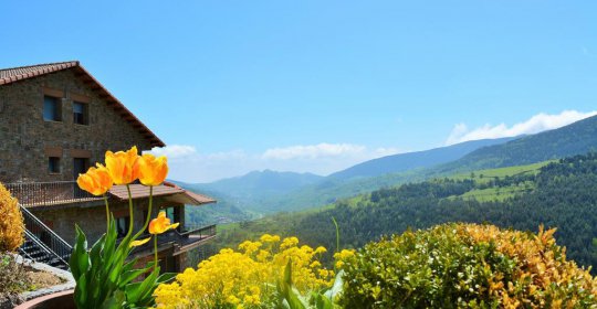 El Serrat De Tregura