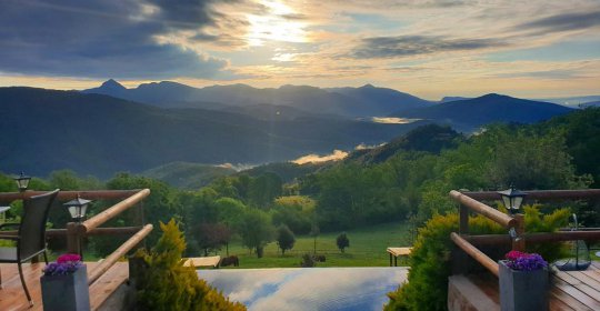 Hotel Rural & Spa Mas Prat