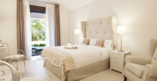 Hotel Sant Pere Del Bosc