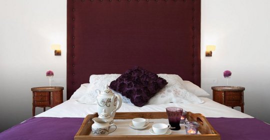 Hotel Sant Pere Del Bosc