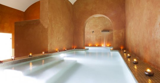 Hotel Sant Pere Del Bosc