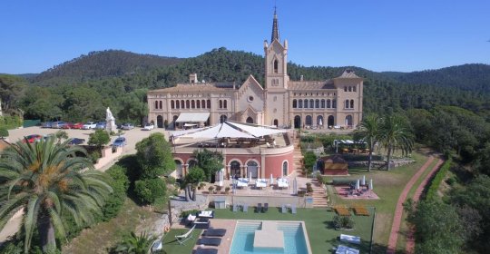 Hotel Sant Pere Del Bosc