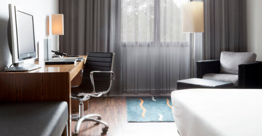 AC Hotel Palau de Bellavista