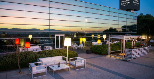 AC Hotel Palau de Bellavista