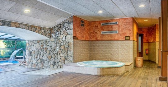 Rigat Park & Spa Hotel