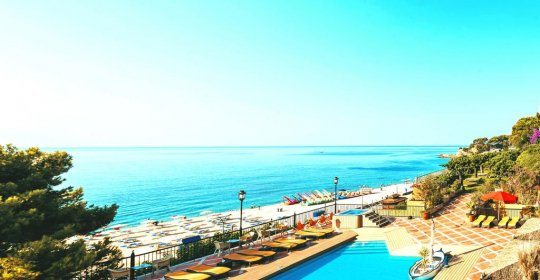 Rigat Park & Spa Hotel