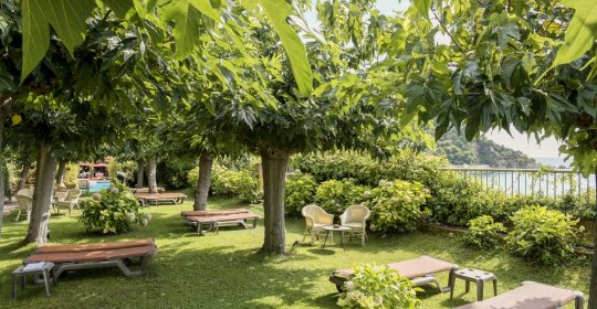 Rigat Park & Spa Hotel