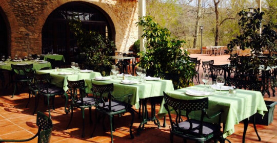 Restaurant Hotel El Moli