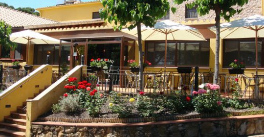 Restaurant Mas Cucut