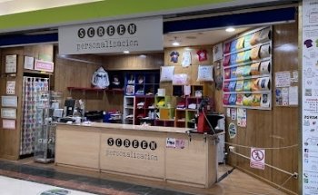 Screen Personalización