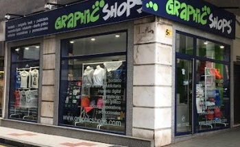 GRAPHIC SHOPS