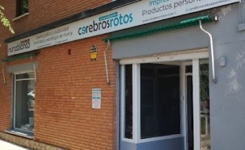 Cerebros Rotos Personalización