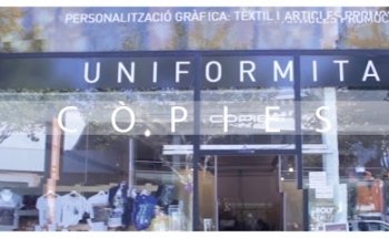 CÒPIES - Indústria Gráfica Tèxtil