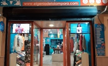 El Genio de la lámpara