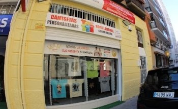 SEVAS IMPRESIÓN Estampación Textil