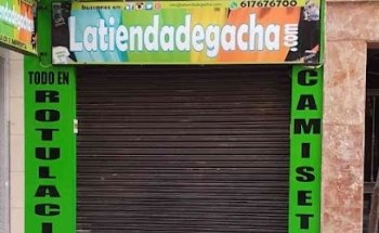 Latiendadegacha