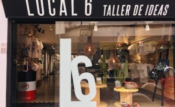 LOCAL 6 TALLER DE IDEAS