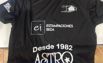 ESTAMPACIONES IBIZA - UNIFORMAPRO - MERCHANDBRAND