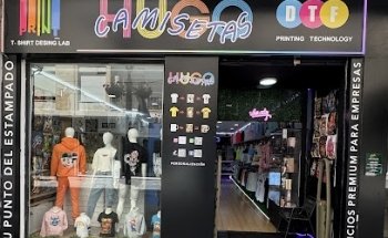 Hugo Camisetas Torrevieja