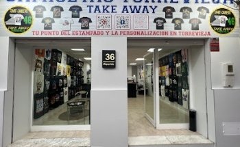 Paseo Hippie Torrevieja