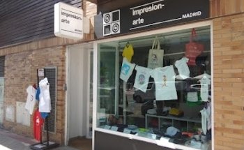Impresion-arte Madrid