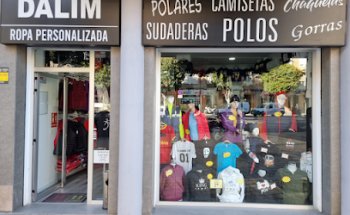 Dalim.es - Camisetas personalizadas y textil publicitario