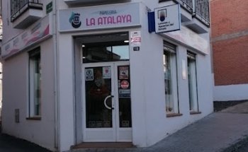 ROPA PERSONALIZADA LA ATALAYA