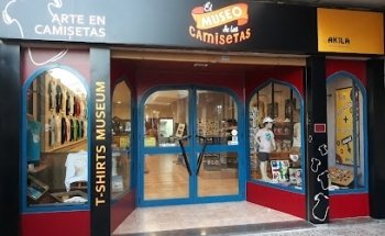 El Museo de las Camisetas.