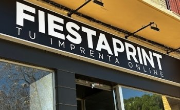 FiestaPrint | Calendarios personalizados | Camisetas personalizadas | Imprenta online